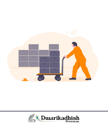 Dwarkadhish Overseas Services